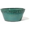 Kirschke Pflanzgefäß Country Garden Lincoln 25 Cm Ocean Green