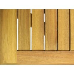 Balkonset Managua FSC® Teakoptik 5-teilig -Gartenwelt Günstiges Geschäft 048126609062 CU01 220920 L