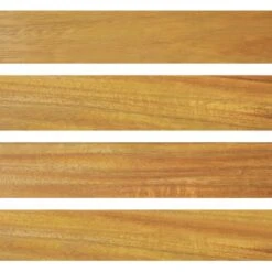 Balkonset Managua FSC® Teakoptik 5-teilig -Gartenwelt Günstiges Geschäft 048126609062 CU02 120820 L