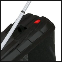 Einhell Power X-Change Akku-Rasenmäher GE-CM 33 Li-Solo 30 L Fangkorb 12 Einhell Power X-Change Akku-Rasenmäher GE-CM 33 Li-Solo 30 L Fangkorb -Gartenwelt Günstiges Geschäft 04 ge cm 33 li solo detail