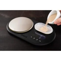 Ooni Digitalwaage Dual Schwarz-Edelstahl 10 Ooni Digitalwaage Dual Schwarz-Edelstahl -Gartenwelt Günstiges Geschäft 060568342863 11029300 A 03