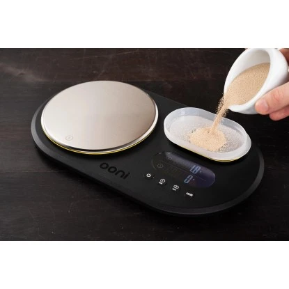 Ooni Digitalwaage Dual Schwarz-Edelstahl 4 Ooni Digitalwaage Dual Schwarz-Edelstahl – Bild 4