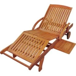 Indoba® Gartenliege Sun Flair Sonnenliege FSC® -Gartenwelt Günstiges Geschäft 105208 11001300 1