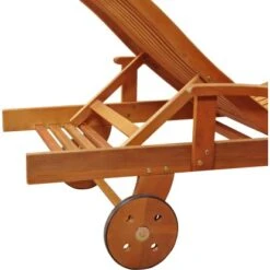 Indoba® Gartenliege Sun Flair Sonnenliege FSC® -Gartenwelt Günstiges Geschäft 105208 11001300 10