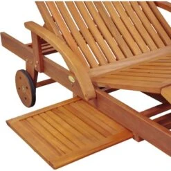 Indoba® Gartenliege Sun Flair Sonnenliege FSC® -Gartenwelt Günstiges Geschäft 105208 11001300 11