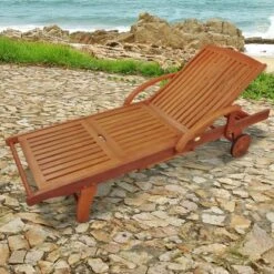 Indoba® Gartenliege Sun Flair Sonnenliege FSC® -Gartenwelt Günstiges Geschäft 105208 11001300 18