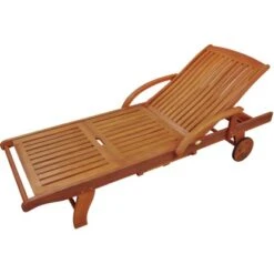 Indoba® Gartenliege Sun Flair Sonnenliege FSC® -Gartenwelt Günstiges Geschäft 105208 11001300 6