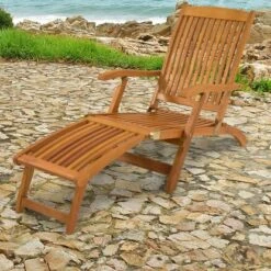 Indoba® Deck Chair Sun Flair FSC® -Gartenwelt Günstiges Geschäft 105209 11001300 17