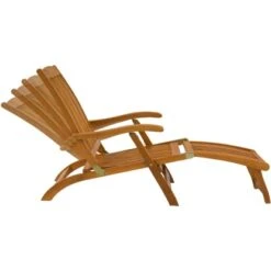 Indoba® Deck Chair Sun Flair FSC® -Gartenwelt Günstiges Geschäft 105209 11001300 8