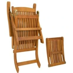 Indoba® Deck Chair Sun Flair FSC® -Gartenwelt Günstiges Geschäft 105209 11001300 9
