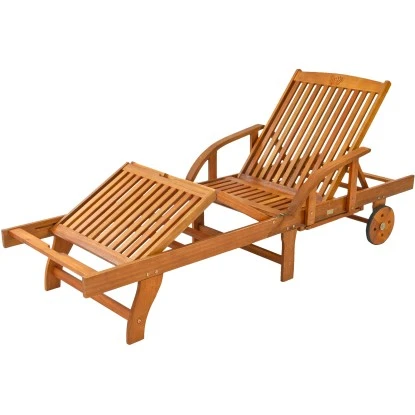 Indoba® Gartenliege Sun Shine Sonnenliege FSC® 1 Indoba® Gartenliege Sun Shine Sonnenliege FSC®