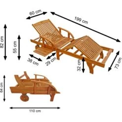 Indoba® Gartenliege Sun Shine Sonnenliege FSC® 27 Indoba® Gartenliege Sun Shine Sonnenliege FSC® -Gartenwelt Günstiges Geschäft 105211 11001300 13