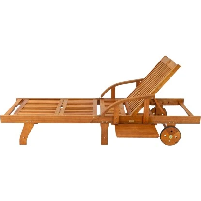 Indoba® Gartenliege Sun Shine Sonnenliege FSC® 2 Indoba® Gartenliege Sun Shine Sonnenliege FSC® – Bild 2