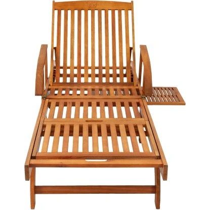 Indoba® Gartenliege Sun Shine Sonnenliege FSC® 4 Indoba® Gartenliege Sun Shine Sonnenliege FSC® – Bild 4