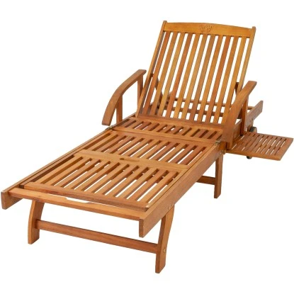 Indoba® Gartenliege Sun Shine Sonnenliege FSC® 5 Indoba® Gartenliege Sun Shine Sonnenliege FSC® – Bild 5