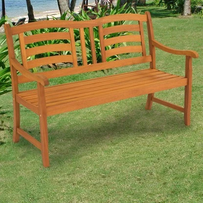 Indoba® Gartenbank 2,5-Sitzer Montana FSC® 10 Indoba® Gartenbank 2,5-Sitzer Montana FSC® – Bild 10