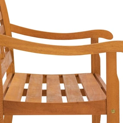 Indoba® Gartenbank 2,5-Sitzer Montana FSC® 7 Indoba® Gartenbank 2,5-Sitzer Montana FSC® – Bild 7