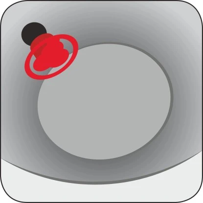 Scheurich Pflanzgefäß Lineo High Ø 39 Cm Schwarz Granit 5 Scheurich Pflanzgefäß Lineo High Ø 39 Cm Schwarz Granit – Bild 5