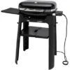 Weber Elektrogrill Lumin Mit Stand Black - Modern Und Praktisch