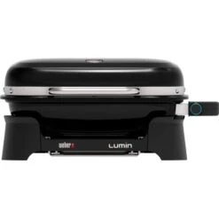 Weber Elektrogrill Lumin Black - Modern, Praktisch Und Leistungsstark