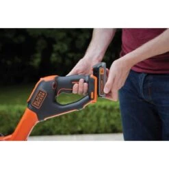 Black & Decker Black+Decker Akku-Rasentrimmer STC1820PC AFS-Fadenverlängerung 18 V 2,0 Ah 28 Cm 12 Black & Decker Black+Decker Akku-Rasentrimmer STC1820PC AFS-Fadenverlängerung 18 V 2,0 Ah 28 Cm -Gartenwelt Günstiges Geschäft 132027 2012 5