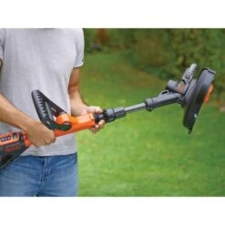 Black & Decker Black+Decker Akku-Rasentrimmer STC1820PC AFS-Fadenverlängerung 18 V 2,0 Ah 28 Cm 14 Black & Decker Black+Decker Akku-Rasentrimmer STC1820PC AFS-Fadenverlängerung 18 V 2,0 Ah 28 Cm -Gartenwelt Günstiges Geschäft 132027 2012 7