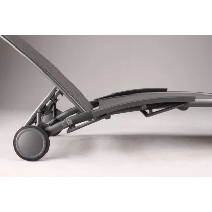 Rollliege Larino Anthrazit/Matt 3 Rollliege Larino Anthrazit/Matt – Bild 3