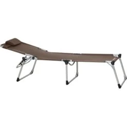 Siena Garden Dreibeinliege Sole Taupe 214 Cm X 70 Cm X 45 Cm -Gartenwelt Günstiges Geschäft 1346 357893 dreibeinli 10