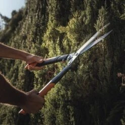 Fiskars Getriebe-Heckenschere PowerGear X HSX92 7 Fiskars Getriebe-Heckenschere PowerGear X HSX92 -Gartenwelt Günstiges Geschäft 1429349 A01