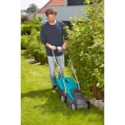 Gardena Akku-Rasenmäher PowerMax Li-40/32 Mit 30 L Hardtop-Auffangbehälter 15 Gardena Akku-Rasenmäher PowerMax Li-40/32 Mit 30 L Hardtop-Auffangbehälter -Gartenwelt Günstiges Geschäft 146447 3050 6