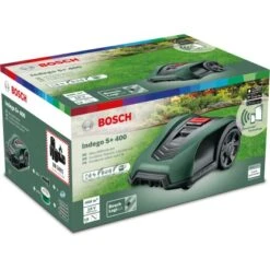 Bosch Mähroboter Indego S+ 400 19 Bosch Mähroboter Indego S+ 400 -Gartenwelt Günstiges Geschäft 149413 3058 6