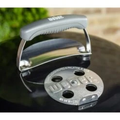 Weber Holzkohle-Kugelgrill Classic Kettle Ø 47 Cm Schwarz -Gartenwelt Günstiges Geschäft 1523778 AB03