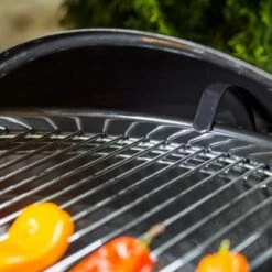 Weber Holzkohle-Kugelgrill Classic Kettle Ø 47 Cm Schwarz -Gartenwelt Günstiges Geschäft 1523778 AB05