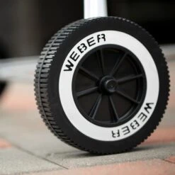 Weber Holzkohle-Kugelgrill Classic Kettle Ø 47 Cm Schwarz -Gartenwelt Günstiges Geschäft 1523778 AB06