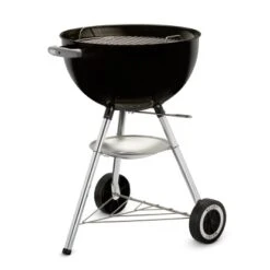 Weber Holzkohle-Kugelgrill Classic Kettle Ø 47 Cm Schwarz -Gartenwelt Günstiges Geschäft 1523778 S03