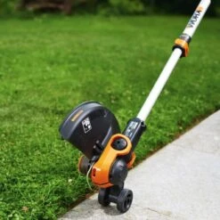 Worx Akku-Rasentrimmer WG163E.9 PowerShare 20 V Solo 9 Worx Akku-Rasentrimmer WG163E.9 PowerShare 20 V Solo -Gartenwelt Günstiges Geschäft 1634344 A01
