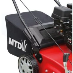 MTD Vertikutierer Optima 35 VO -Gartenwelt Günstiges Geschäft 16ahgl1a600 optima35vo 04