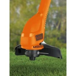 Black & Decker Black+Decker Elektro-Rasentrimmer GL360 Mit Auftipp-Automatik 350 W 25 Cm -Gartenwelt Günstiges Geschäft 185950 2012 4