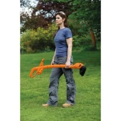 Black & Decker Black+Decker Elektro-Rasentrimmer GL360 Mit Auftipp-Automatik 350 W 25 Cm -Gartenwelt Günstiges Geschäft 185950 2012 6