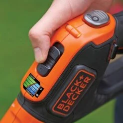 Black & Decker Black+Decker Akku-Rasentrimmer STC1840EPC Inkl. 18 V 4 Ah Li-Ion-Akku -Gartenwelt Günstiges Geschäft 185963 2012 8