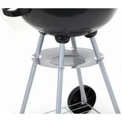 Tepro Kugelgrill Key West Ø 41,5 Cm Schwarz-Silber 5 Tepro Kugelgrill Key West Ø 41,5 Cm Schwarz-Silber -Gartenwelt Günstiges Geschäft 200267 2400 3