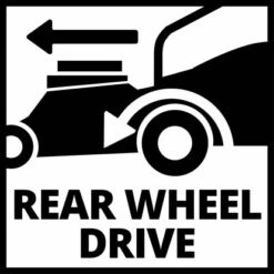 Einhell Benzin-Rasenmäher GC-PM 46/4 S -Gartenwelt Günstiges Geschäft 2171 003 GC PM 46 4 S VKA