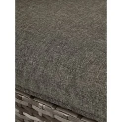 Lounge-Set Mit Esstisch Vermont 5-teilig Polyrattan Rechts Shadow Earth -Gartenwelt Günstiges Geschäft 24987049 CU02 180917 RET01