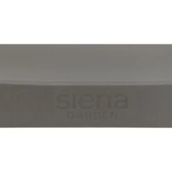 Siena Garden Square Stapelstuhl 56 Cm X 46 Cm X 80 Cm Grau -Gartenwelt Günstiges Geschäft 251941 1346 CU 12