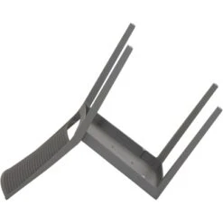 Siena Garden Square Stapelstuhl 56 Cm X 46 Cm X 80 Cm Grau -Gartenwelt Günstiges Geschäft 251941 1346 S 9