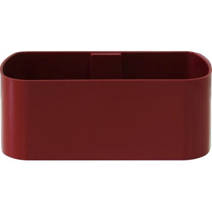 KalaMitica Kunststoffgefäß Mit Magnet Kasten 22 Cm X 12 Cm Rot 1 KalaMitica Kunststoffgefäß Mit Magnet Kasten 22 Cm X 12 Cm Rot