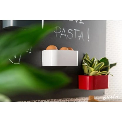 KalaMitica Kunststoffgefäß Mit Magnet Kasten 22 Cm X 12 Cm Rot 3 KalaMitica Kunststoffgefäß Mit Magnet Kasten 22 Cm X 12 Cm Rot – Bild 3