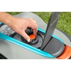 Gardena Mähroboter Sileno City 500 M² 15 Gardena Mähroboter Sileno City 500 M² -Gartenwelt Günstiges Geschäft 261519 3050 5