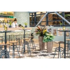 Lechuza Pflanzgefäß Rondo Premium Ø 33 Cm X 56 Cm Taupe Hochglanz 11 Lechuza Pflanzgefäß Rondo Premium Ø 33 Cm X 56 Cm Taupe Hochglanz -Gartenwelt Günstiges Geschäft 261960 4186 6