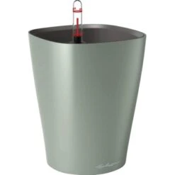 Lechuza Pflanzgefäß Deltini Green Sparkle Ø 14 Cm